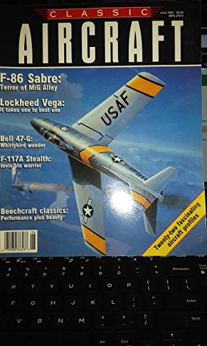 Classic Aircraft Magazine - June 1992