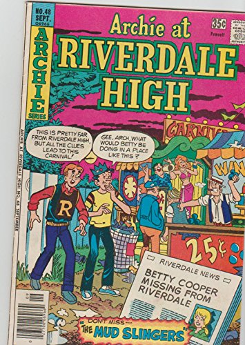 Archie at Riverdale High #48