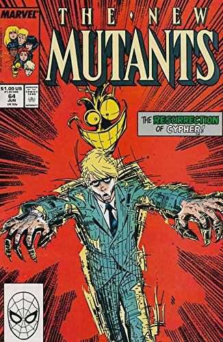 New Mutants #64