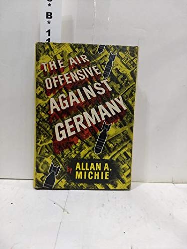 The air offensive against Germany