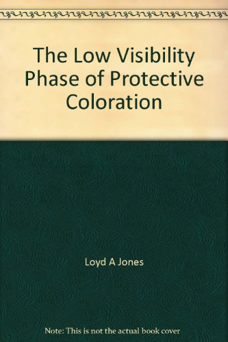 The Low Visibility Phase of Protective Coloration