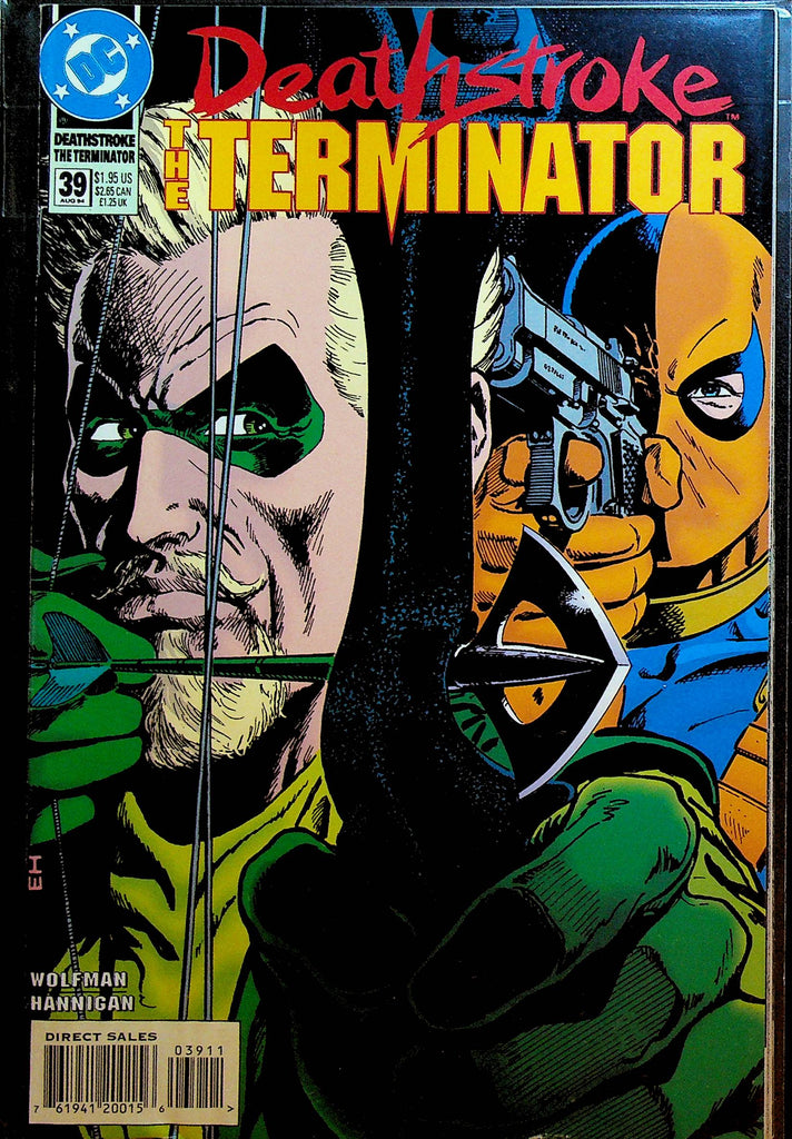 Deathstroke the Terminator 39