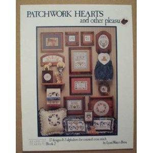 Patchworks Hearts and Other Pleasures Stitching Craft Book