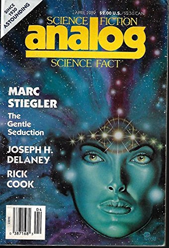 Analog Science Fiction & Fact, April 1989