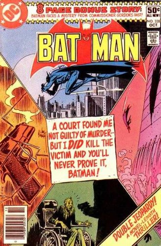 Batman, Edition# 328