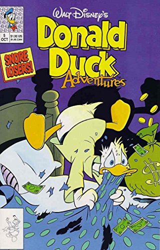 Donald Duck Adventures (Disney) #5