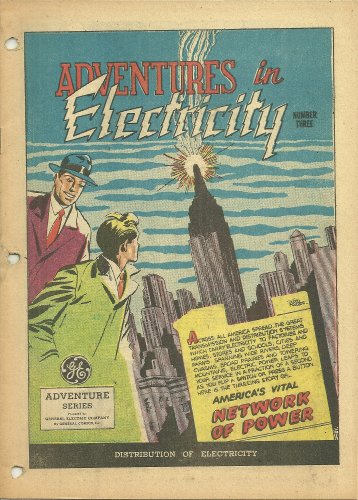 Adventures in Electricity #3 (GE)