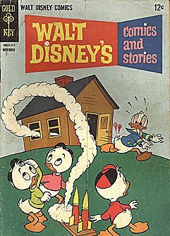 Walt Disney's Comics and Stories (1962 series) #326