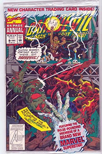 DareDevil #9 Annual