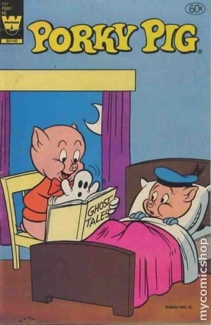 Porky Pig #107 (No. 107)