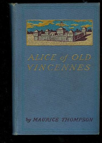 Alice of Old Vincennes