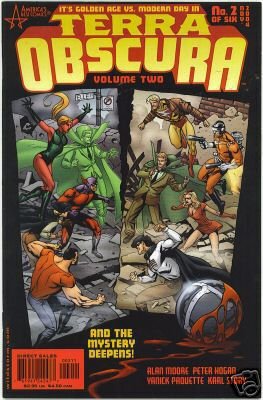 Terra Obscura Volume Two (2 of 6)