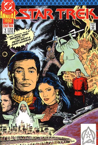 Star Trek Annual #1