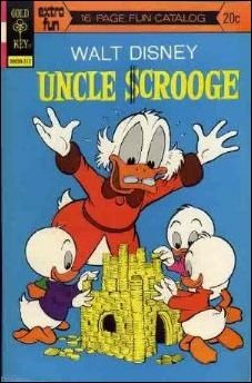 Uncle Scrooge (Walt Disney…) #109