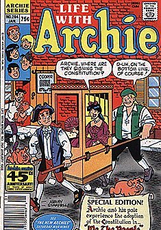 Life With Archie (1958 series) #264
