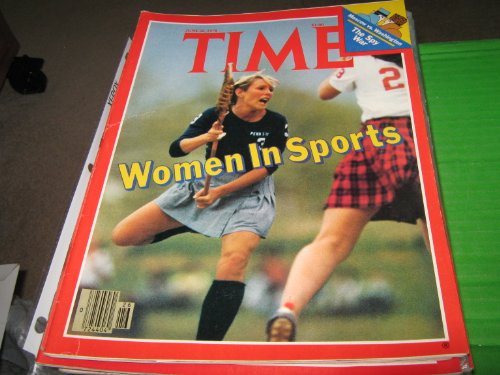 Time Magazine June 26 1978 Women in Sports * The Spy War