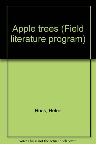 Apple trees (Field literature program)