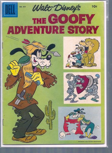 FOUR COLOR # 857, 4.0 VG