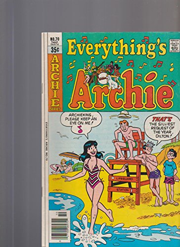 Everything's Archie #70
