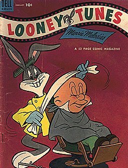 Looney Tunes and Merrie Melodies Comics (1941 series) #148