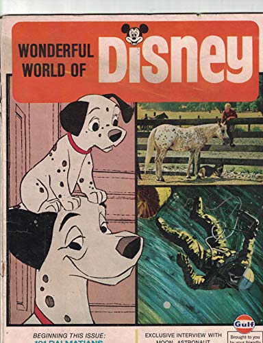 Wonderful World of Disney V1 #3