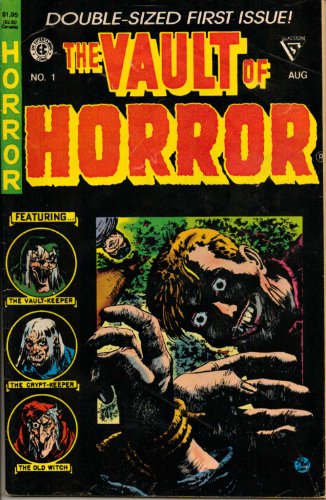 The Vault of Horror No. 1 (Reprint)