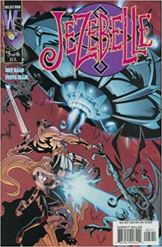 Jezebelle #5 of 6