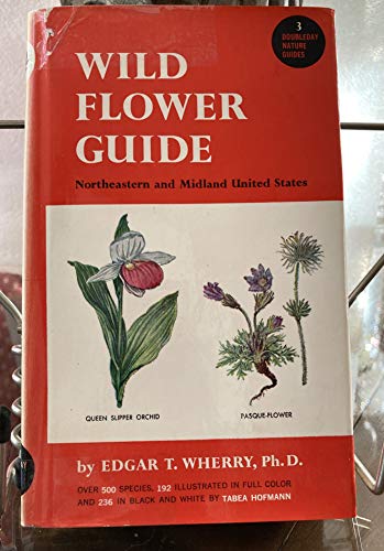Wild Flower Guide: Northeastern and Midland United States