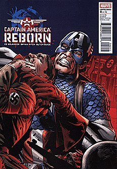 Captain America: Reborn (2009 series) #2