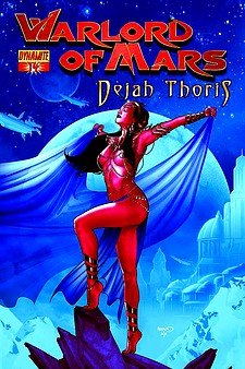 Warlord of Mars: Dejah Thoris #14 Cover B Comic Book - Dynamite