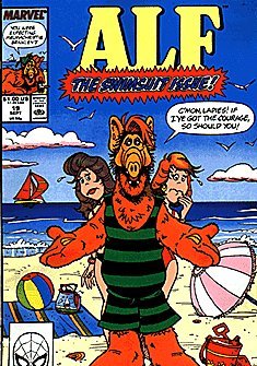 Alf (1988 series) #19