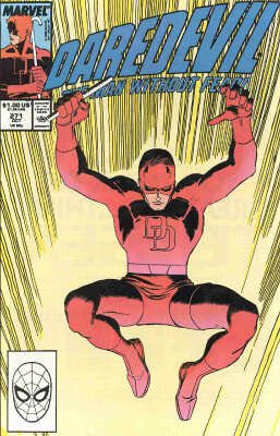 Daredevil #271 Oct (271)