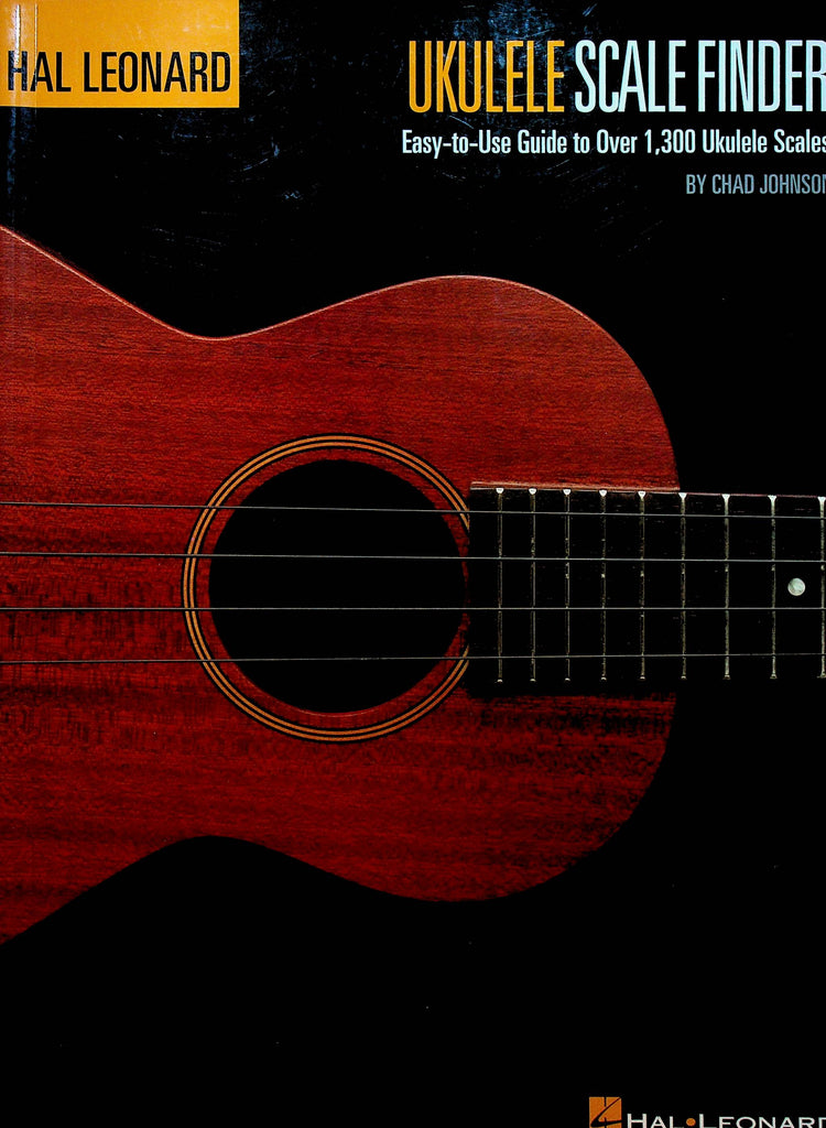 Ukulele Scale Finder