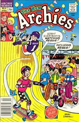 New Archies #4