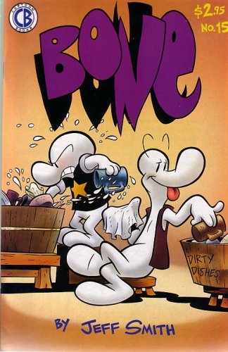 Bone, #15 (Comic Book)
