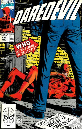 Daredevil #284