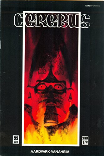 Cerebus, No. 99 (Accurately Inexplicable)
