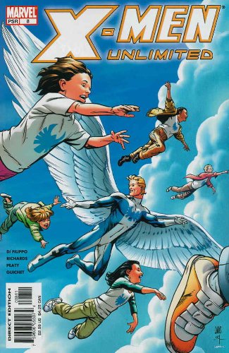 X-Men Unlimited (2nd Series) (2004) #8