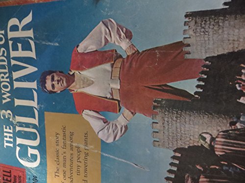 The 3 Worlds of Gulliver No. 1158 Comic Book (No. 1158)