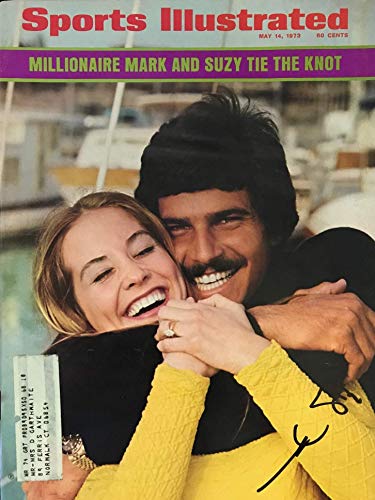 Sports Illustrated May 14 1973 Mark Spitz