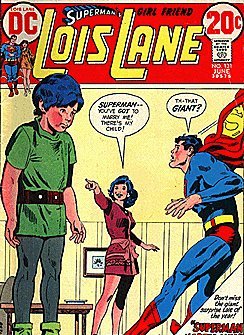 Superman's Girl Friend, Lois Lane (1958 series) #131