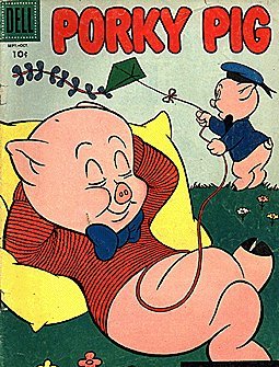 Porky Pig (1942 series) #42