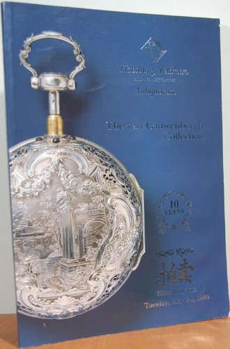 The Van Cauwenbergh Collection Auction Catalog