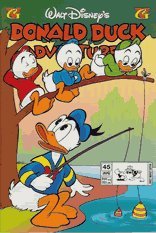 Walt Disney's Donald Duck Adventures # 45 (Gladstone) - 08/97 - "Master Fisherman"