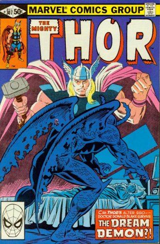 The Mighty Thor #307