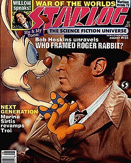 Starlog Magazine (1976 series) #133
