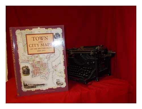 Town and City Maps of the British Isles