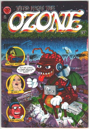 Tales from the Ozone, #2