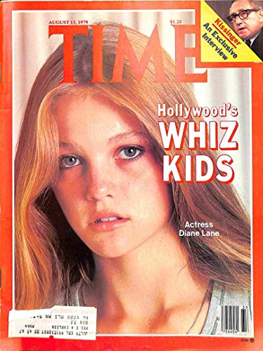 Time, August 13 1979