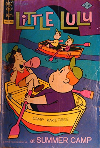 Little Lulu (Marge's...) #221 (September 1974)